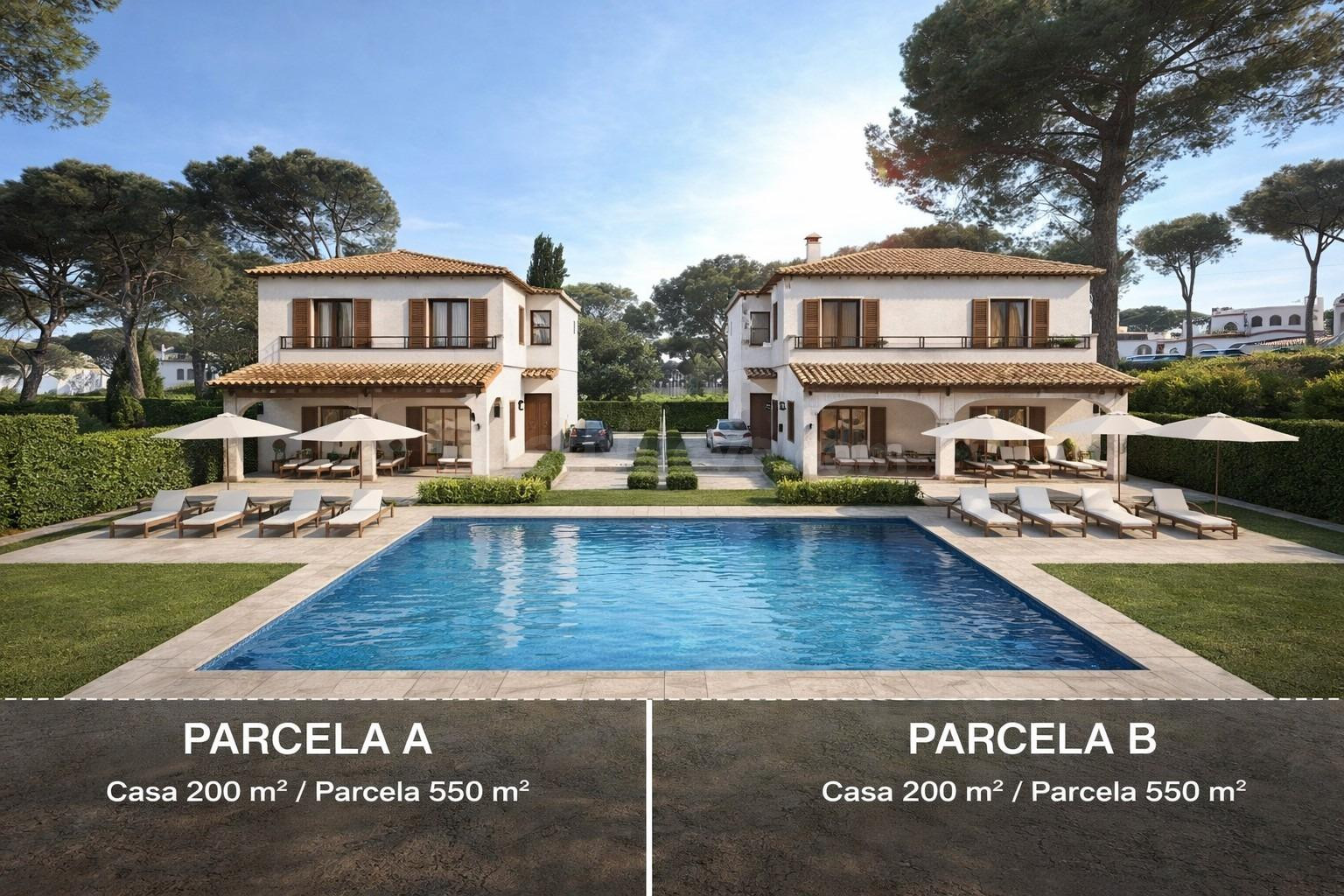 🏡 Terreno urbano en L’Escala – A menos de 1 km de la playa de Montgó