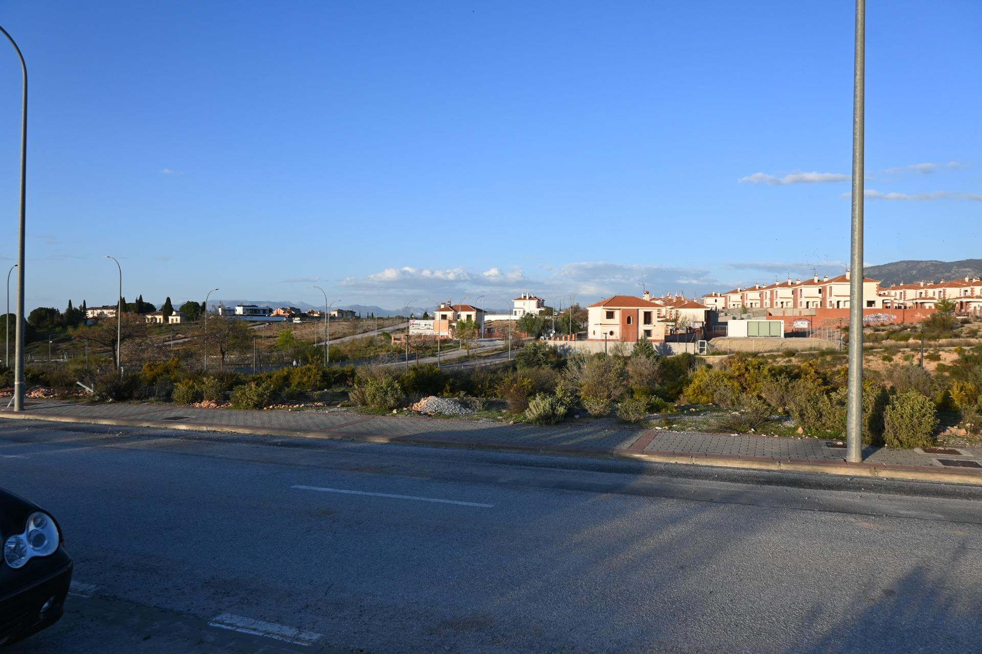 Solares de 506 metros cuadrados, en Santa Clara Golf