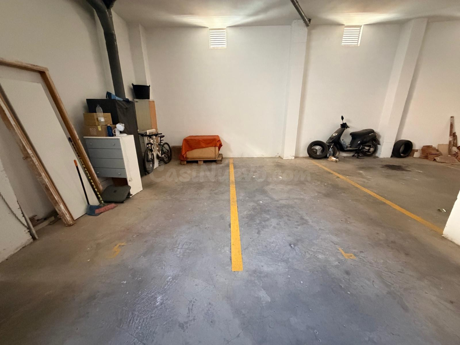 venta de Garage en Albaida-Valencia