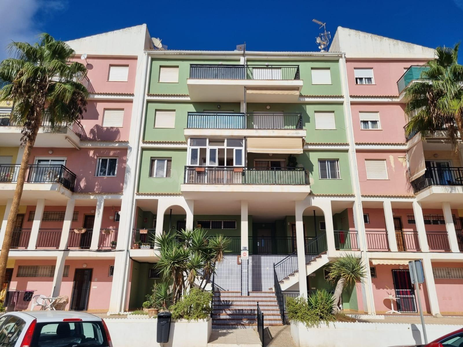 Exclusivo apartamento con vistas al mar en Eliseos Playa, Mar Azul.