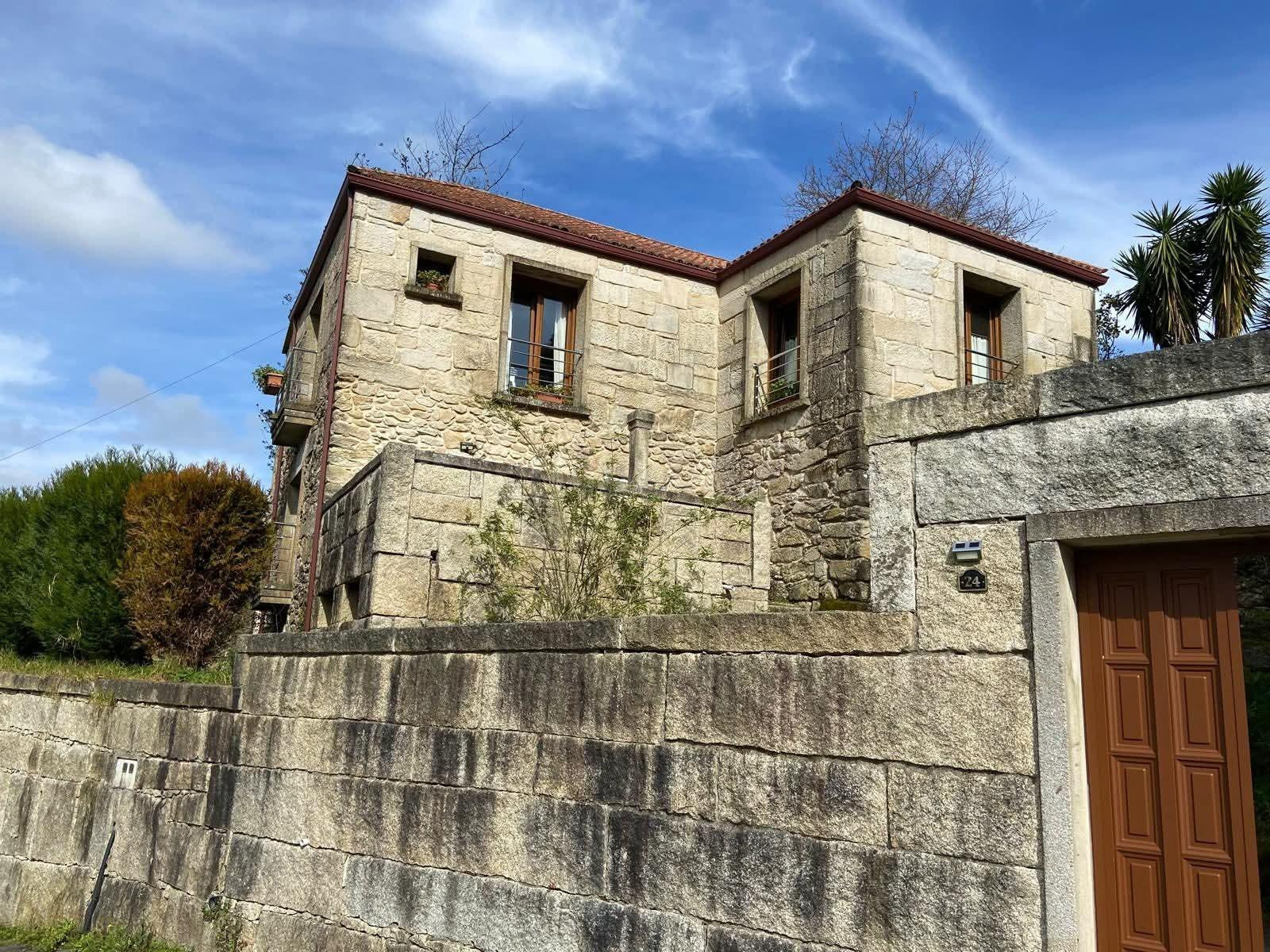 Preciosa casa en Meaño