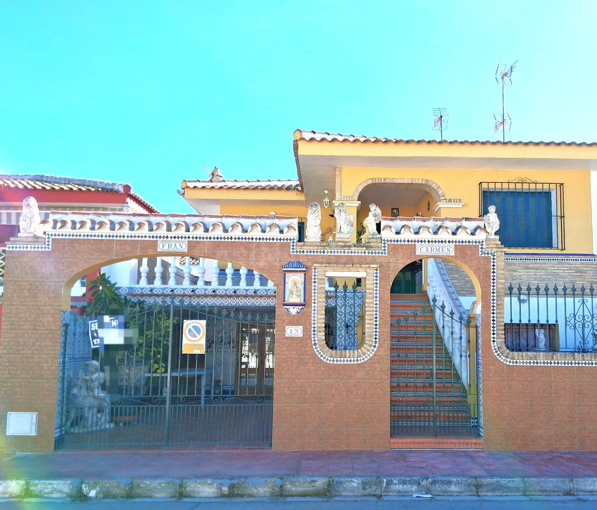 **Casa / Chalet en Venta en Matalascañas - Almonte-Huelva (es-ES)**