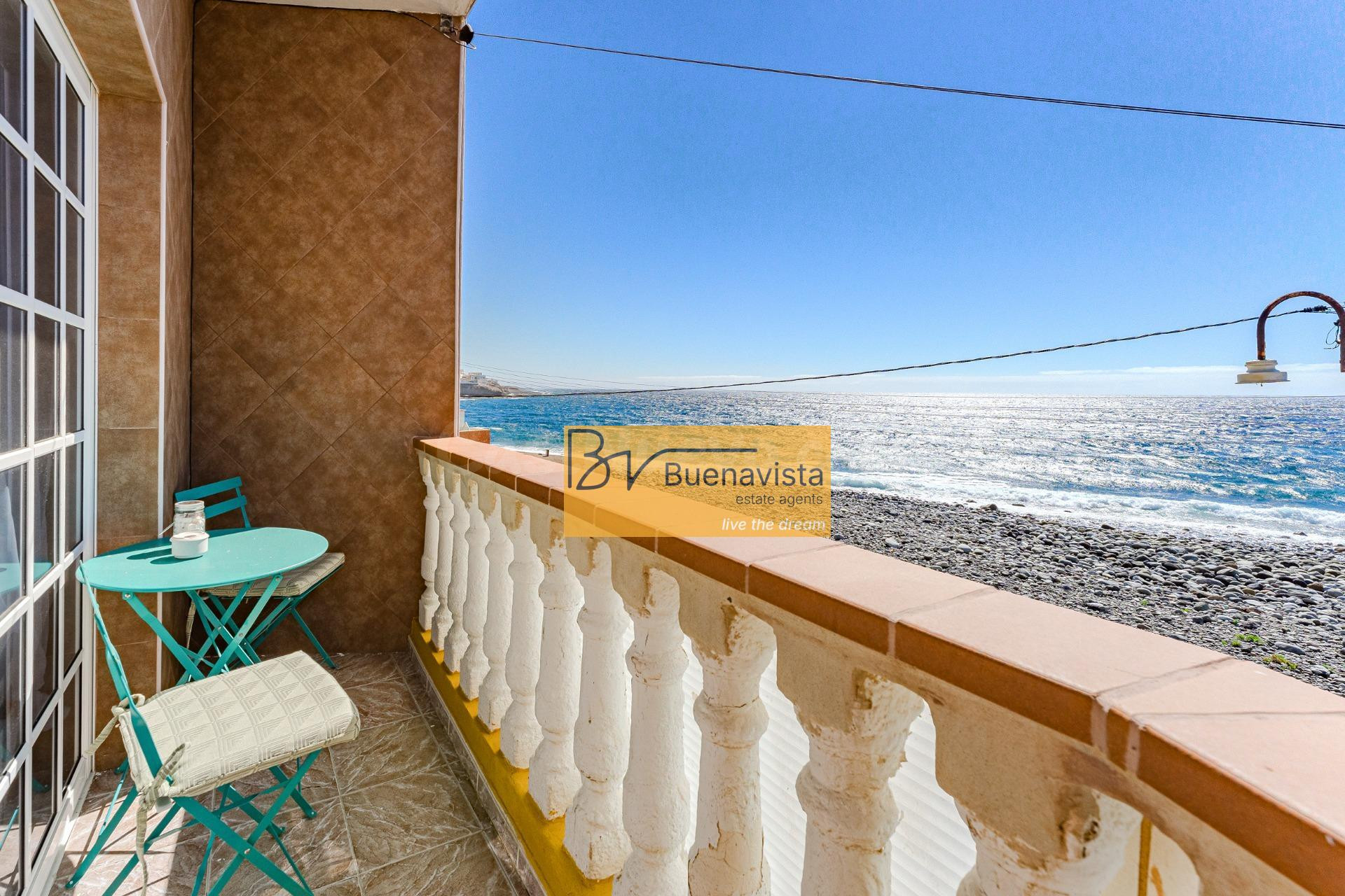 Beachfront Apartment: A Unique Opportunity