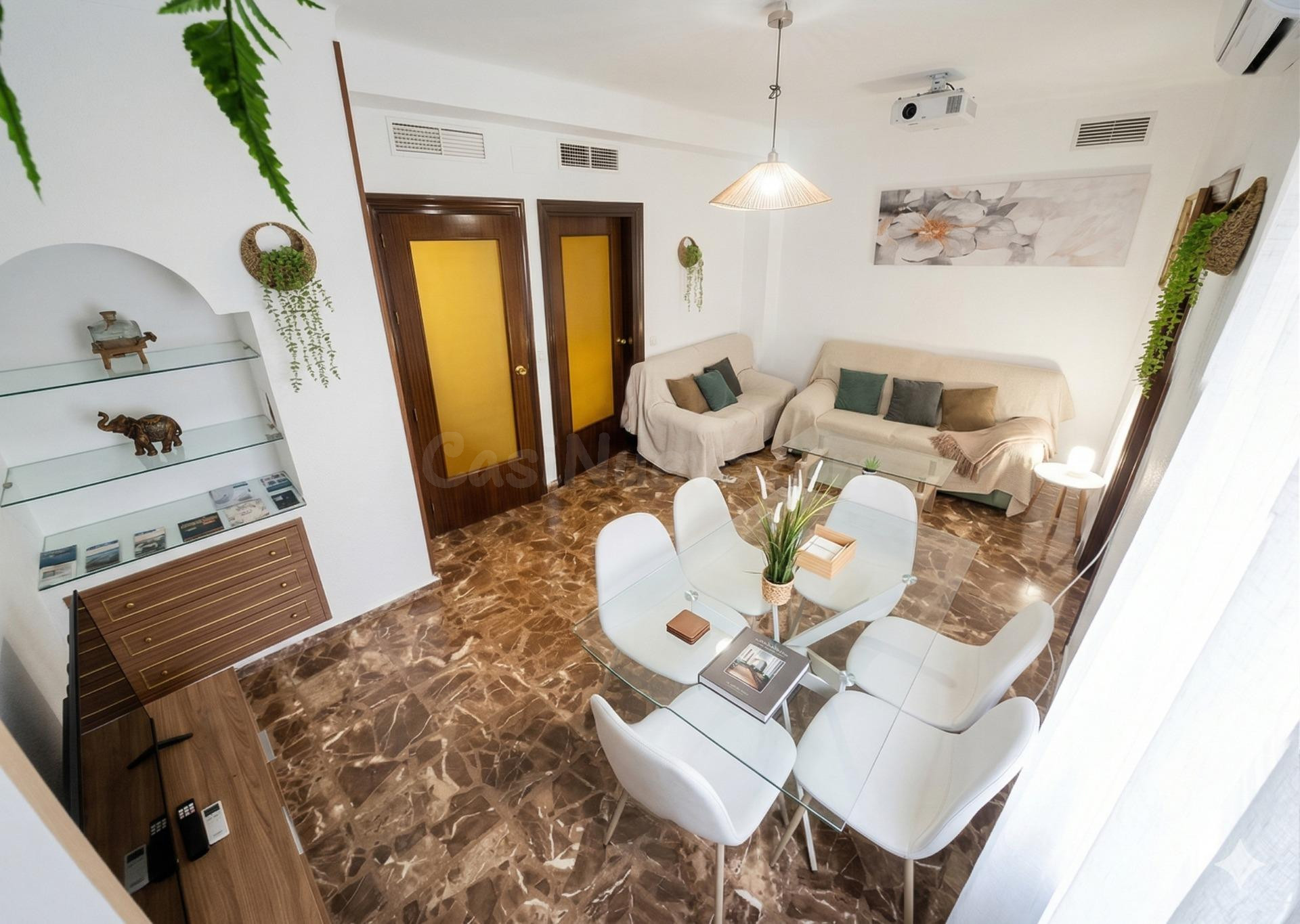 Chalet adosado en venta en San Francisco Javier, Granada Ref: DLR00214