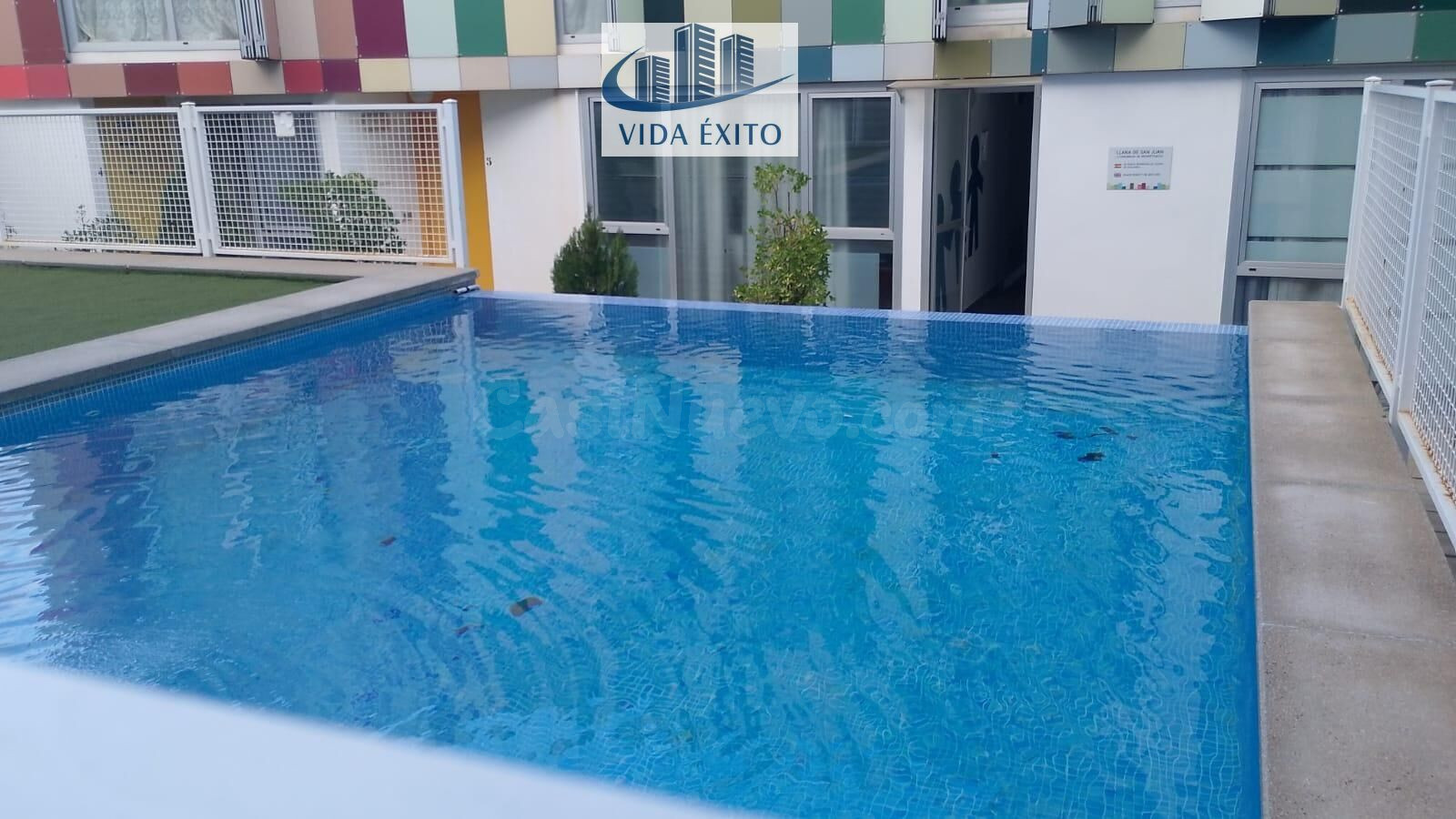 TRIPLEX EN EL CASCO ANTIGUO