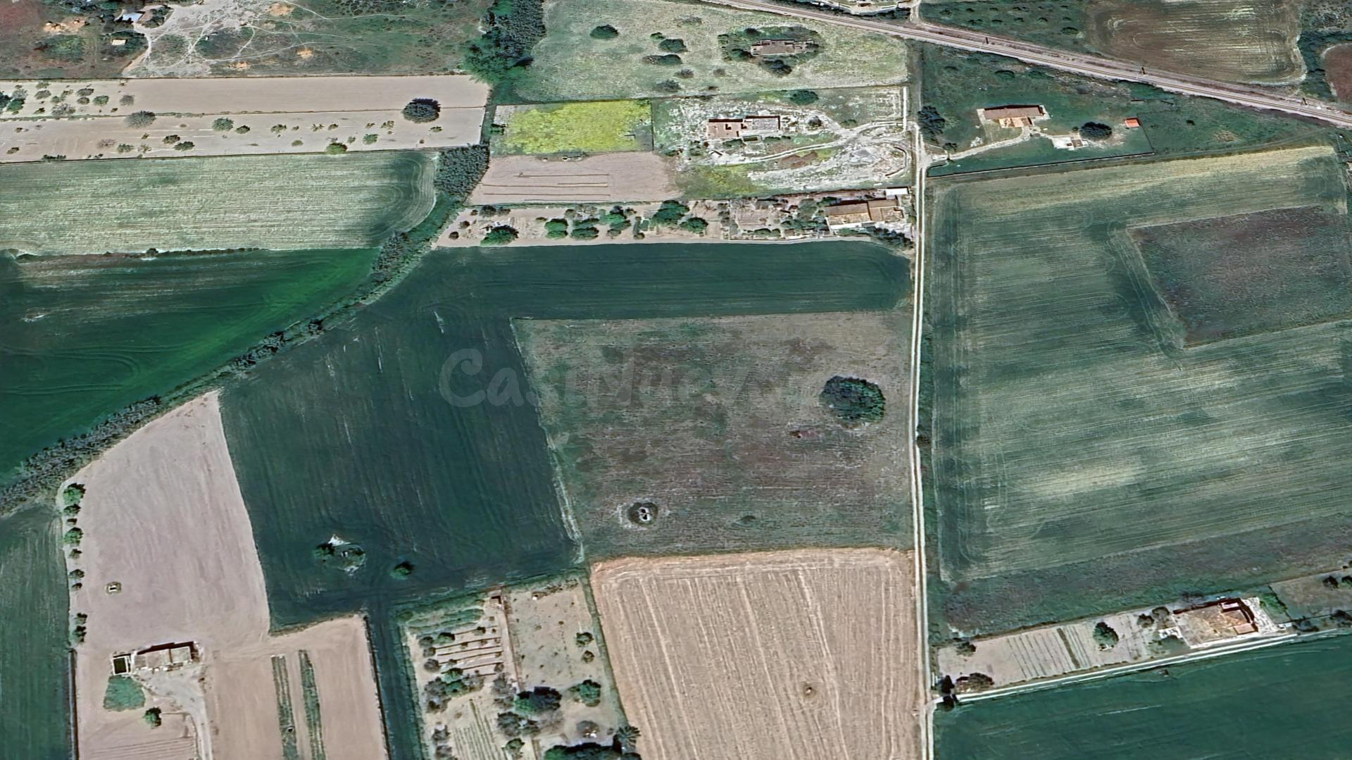 ALQUILER CON OPCION DE COMPRA PARCELA RÚSTICA AGRARIA - foto 2
