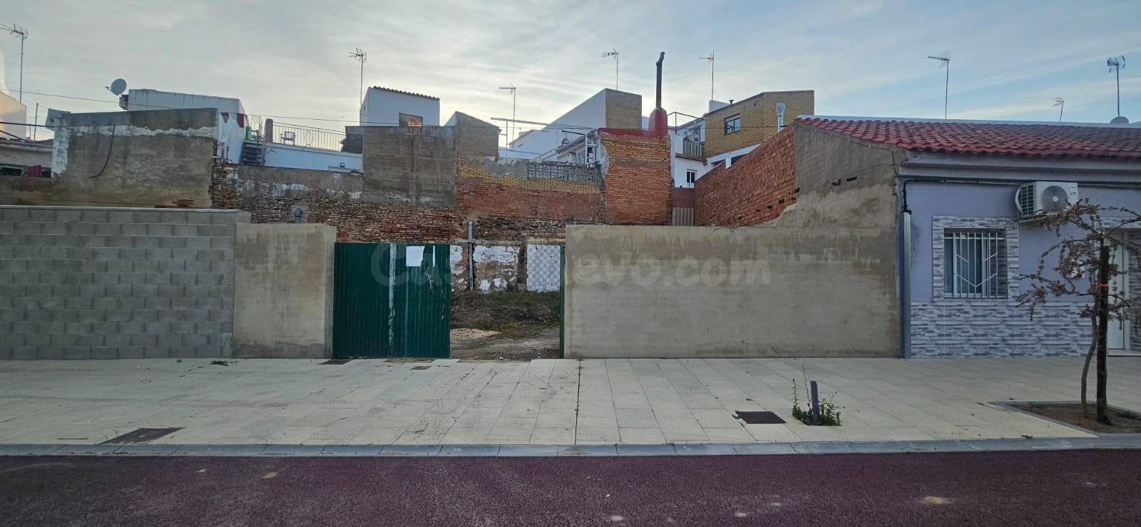 SOLAR URBANIZABLE EN VENTA, GIBRALEÓN (HUELVA)