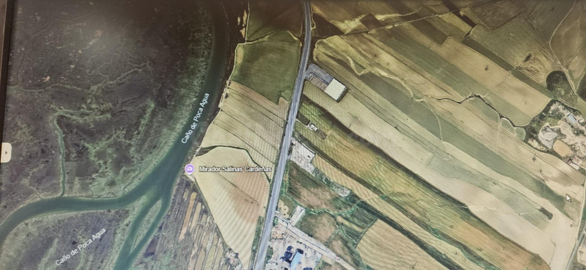 Terreno en venta carretera Gibraleón-Huelva