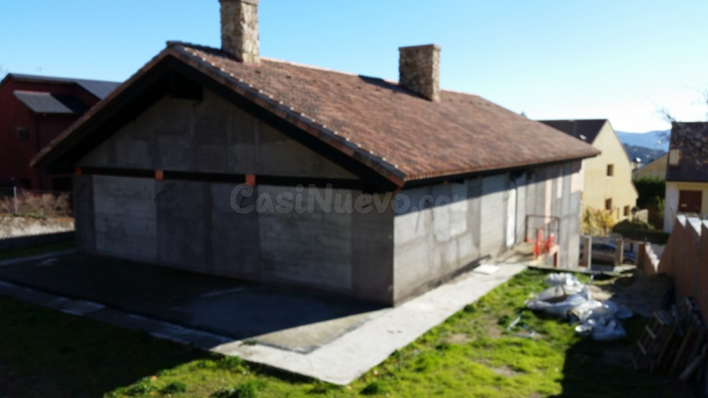 Casa-Chalet en Venta en Navacerrada Madrid - foto 2