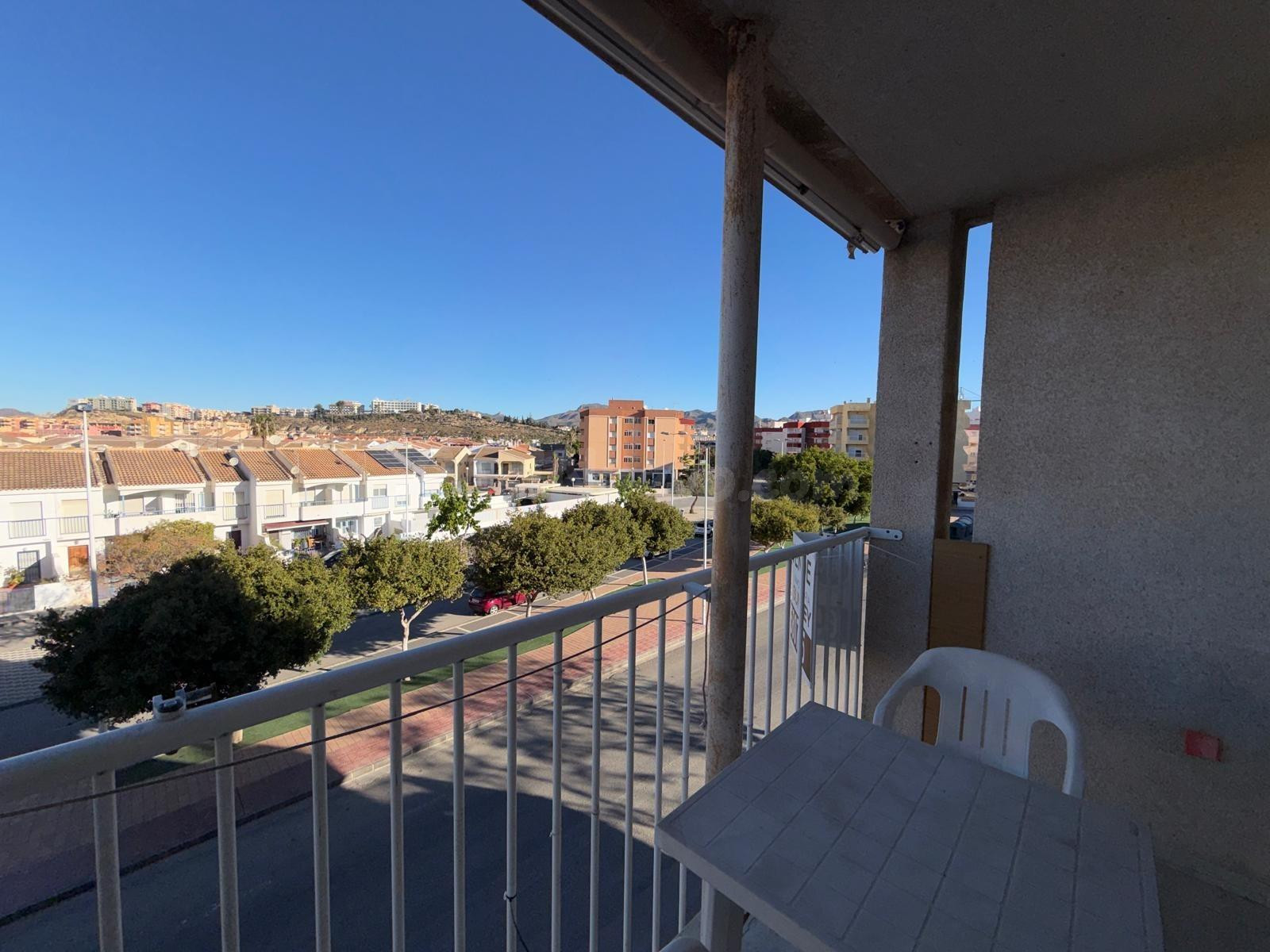 Apartamento de 1 dormitorio en Puerto de Mazarrón