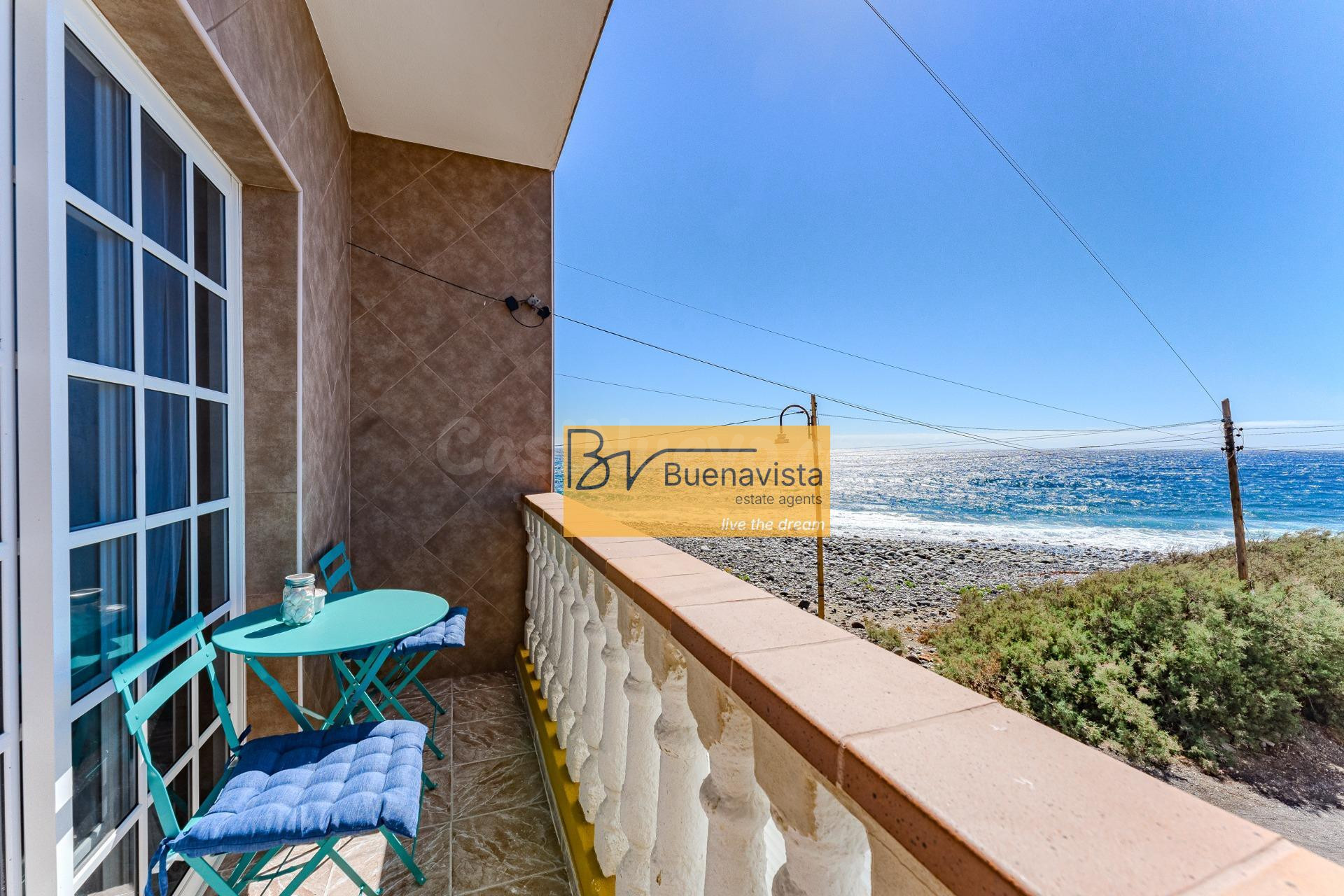 Beachfront Apartment: A Unique Opportunity
