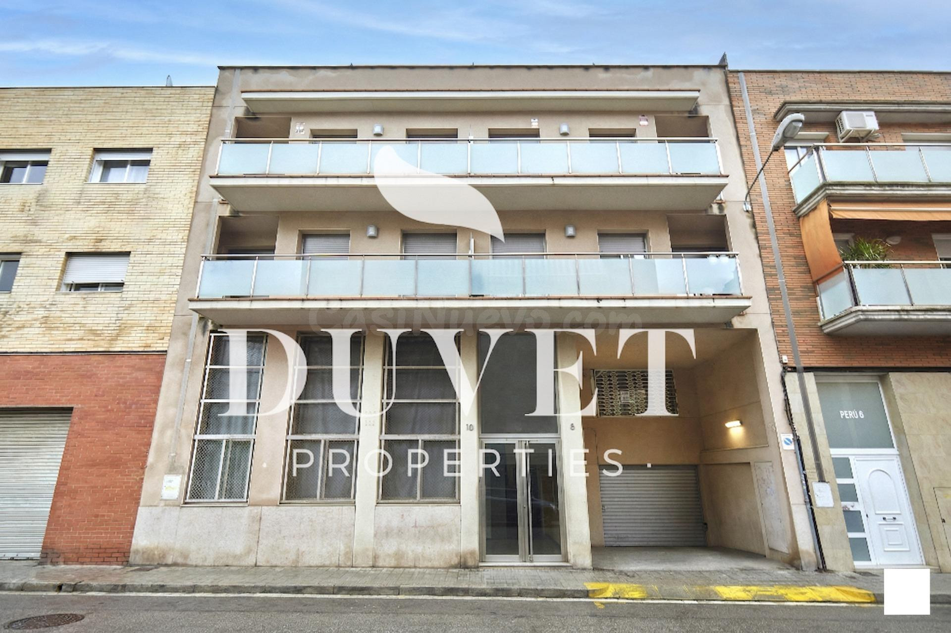 EDIFICIO PARA INVERSORES EN BADALONA