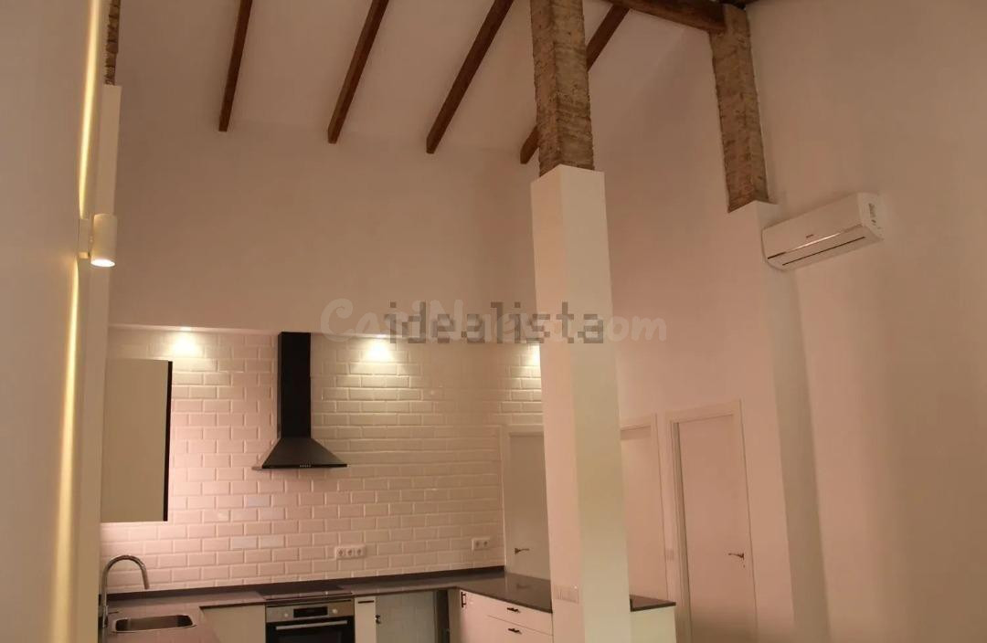 Casa reformada en la Playa de Malvarrosa, Valencia