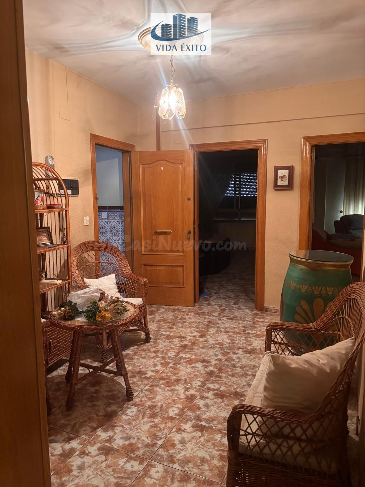 CASA EN VILLANUEVA EL ARZOBISPO - foto 3