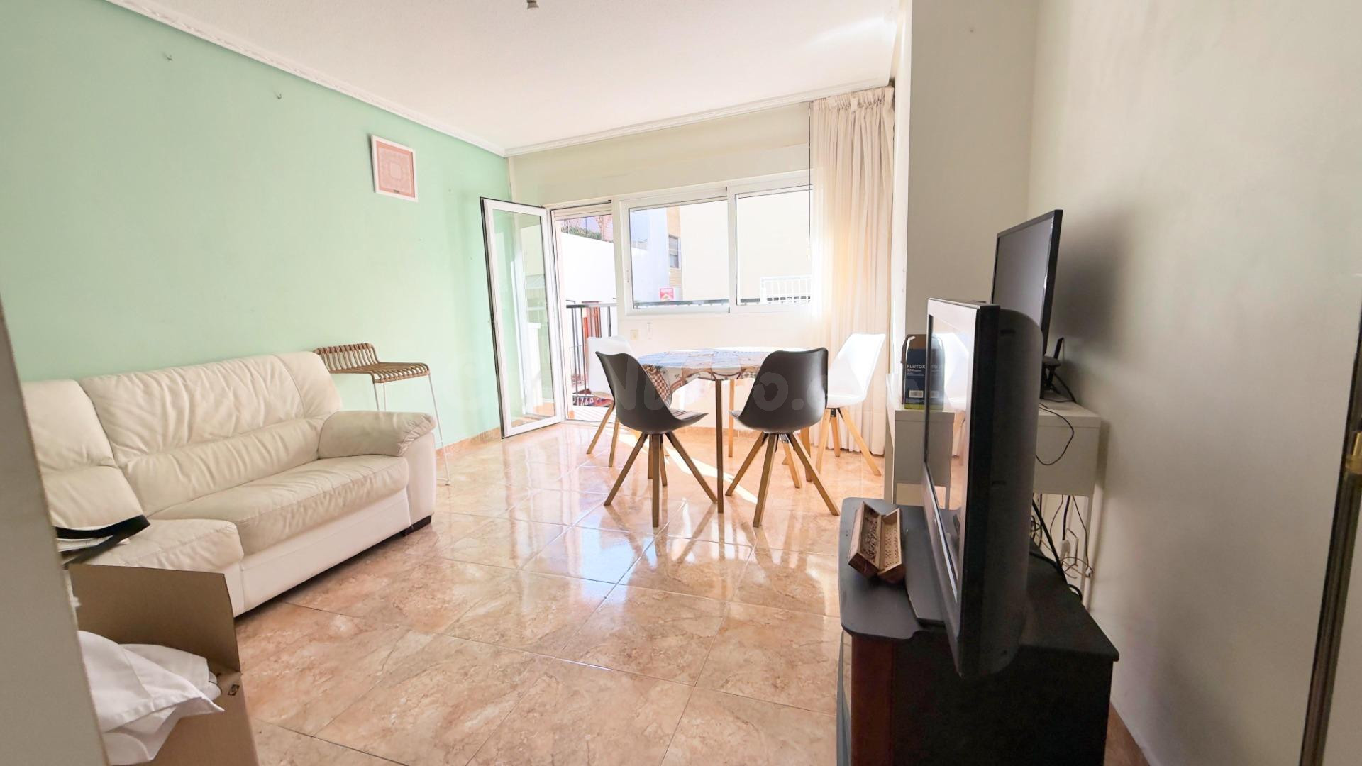 Piso en centro de Benidorm