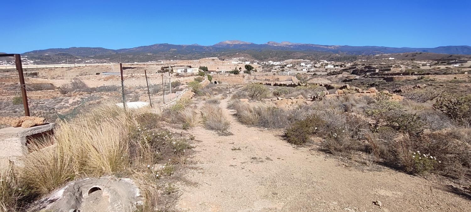 Terreno rústico agrario en el Desierto, Granadilla de Abona.