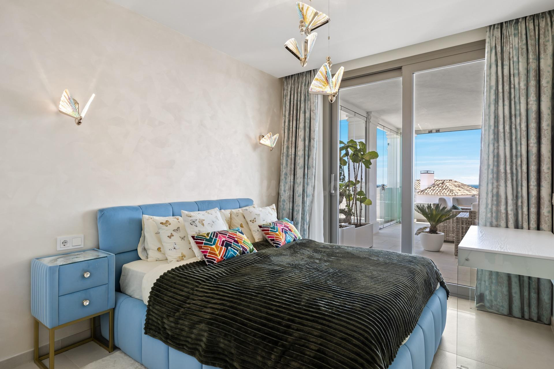 NUEVE LEONES , NUEVA ANDALUCIA , MARBELLA