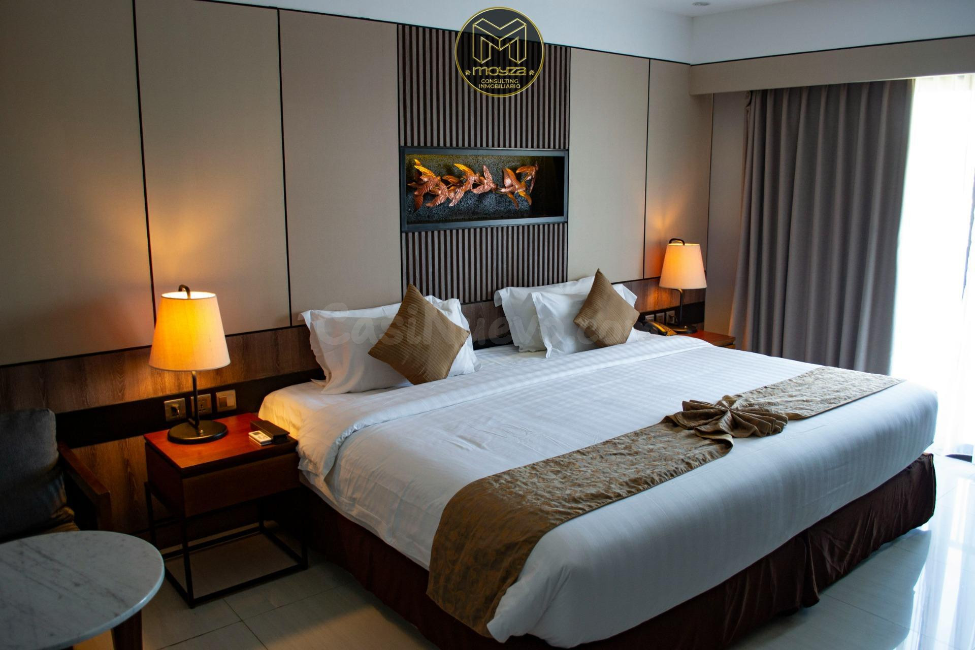 HOTEL BOUTIQUE + GIMNASIO EN TENERIFE