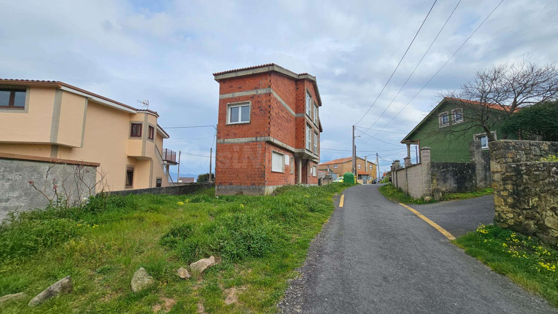 Dos viviendas adosadas en construcción en Camino da Insua —  - foto 3