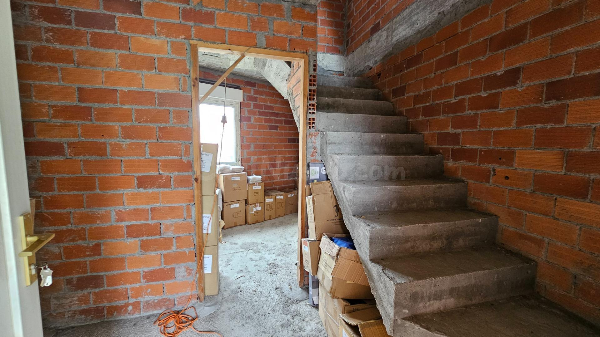 Dos viviendas adosadas en construcción en Camino da Insua —  - foto 5