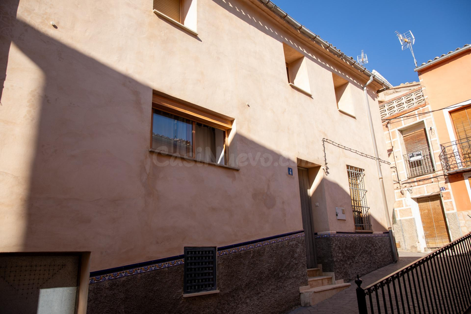 CASA SEÑORIAL EN QUATRETONDETA