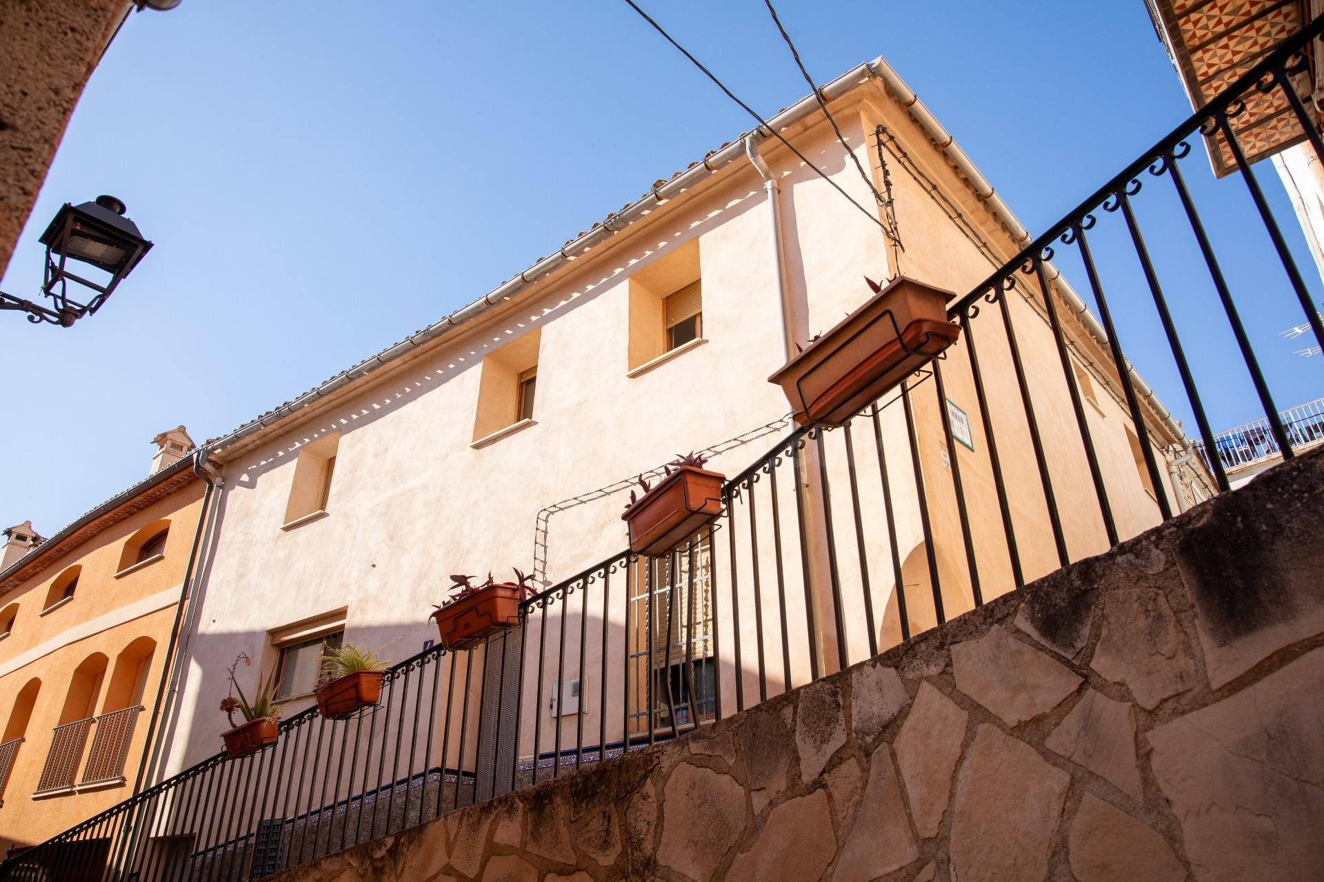 CASA SEÑORIAL EN QUATRETONDETA - foto 2