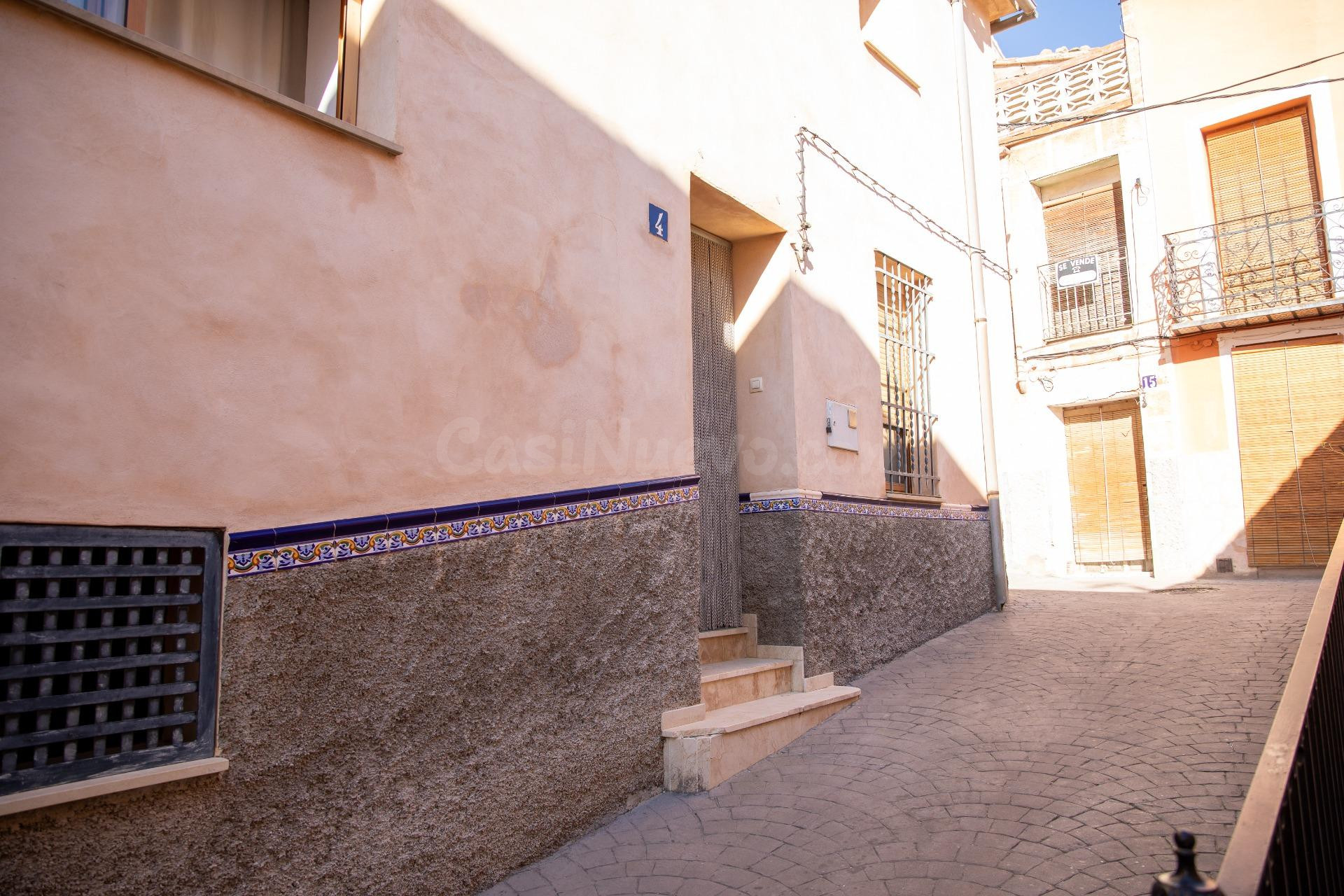 CASA SEÑORIAL EN QUATRETONDETA - foto 3