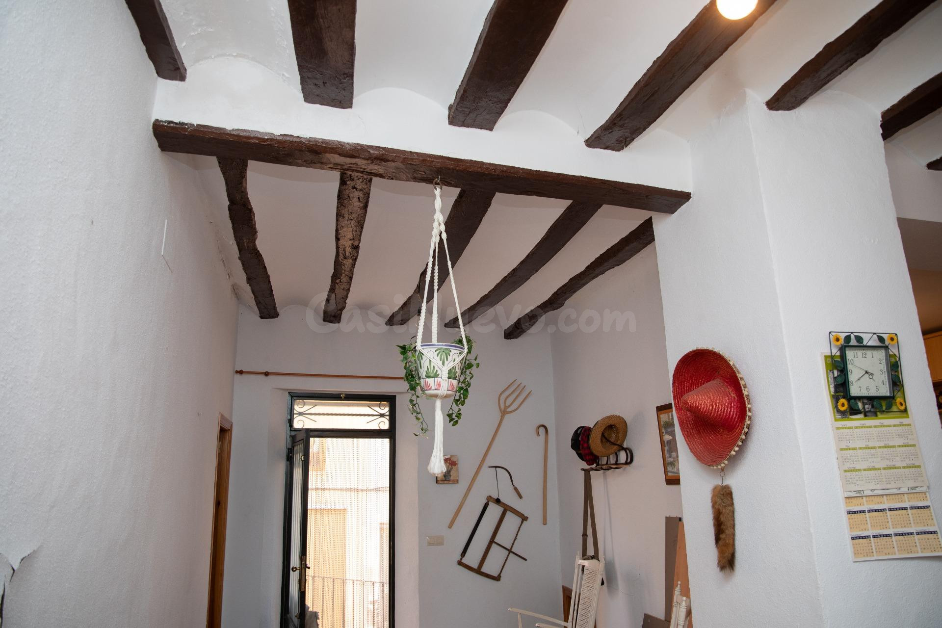CASA SEÑORIAL EN QUATRETONDETA - foto 4