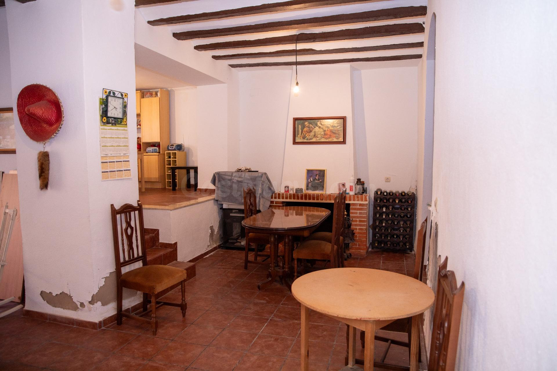 CASA SEÑORIAL EN QUATRETONDETA - foto 5