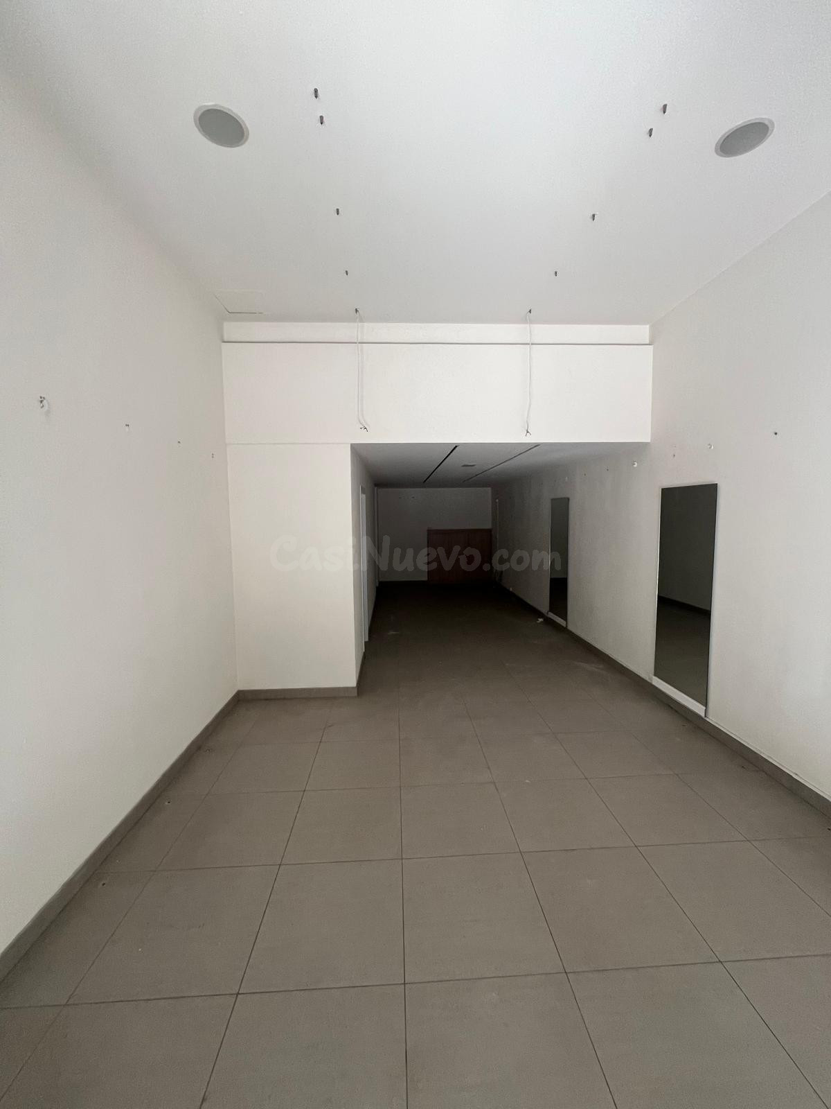 ALQUILER LOCAL ZONA PRIME COMERCIAL EN RECOGIDAS