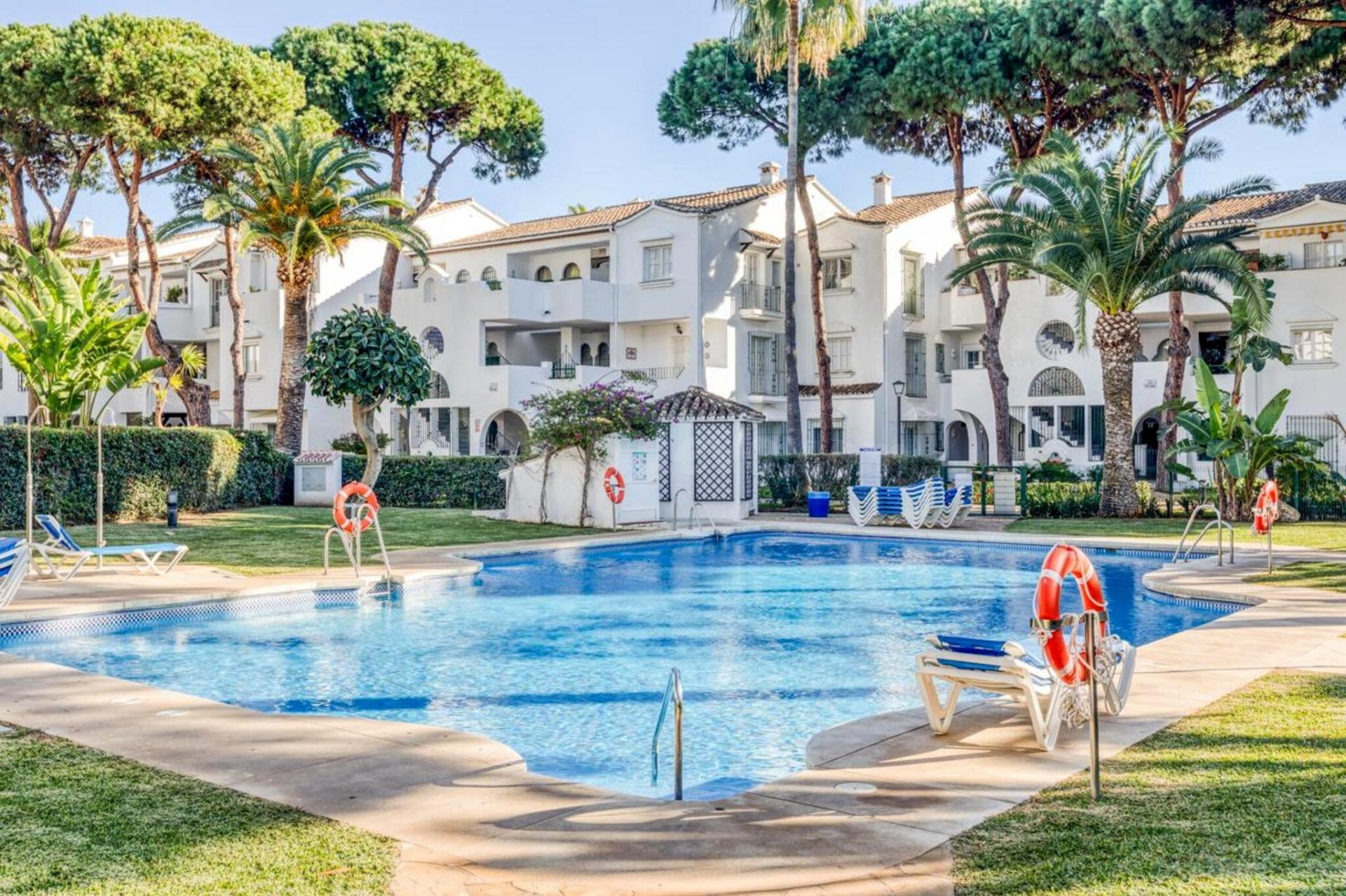 Atico en el PRESIDENTE Nueva Milla de Oro, Estepona