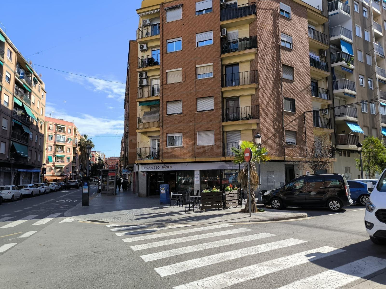 Acogedor piso en Nou Moles, Valencia