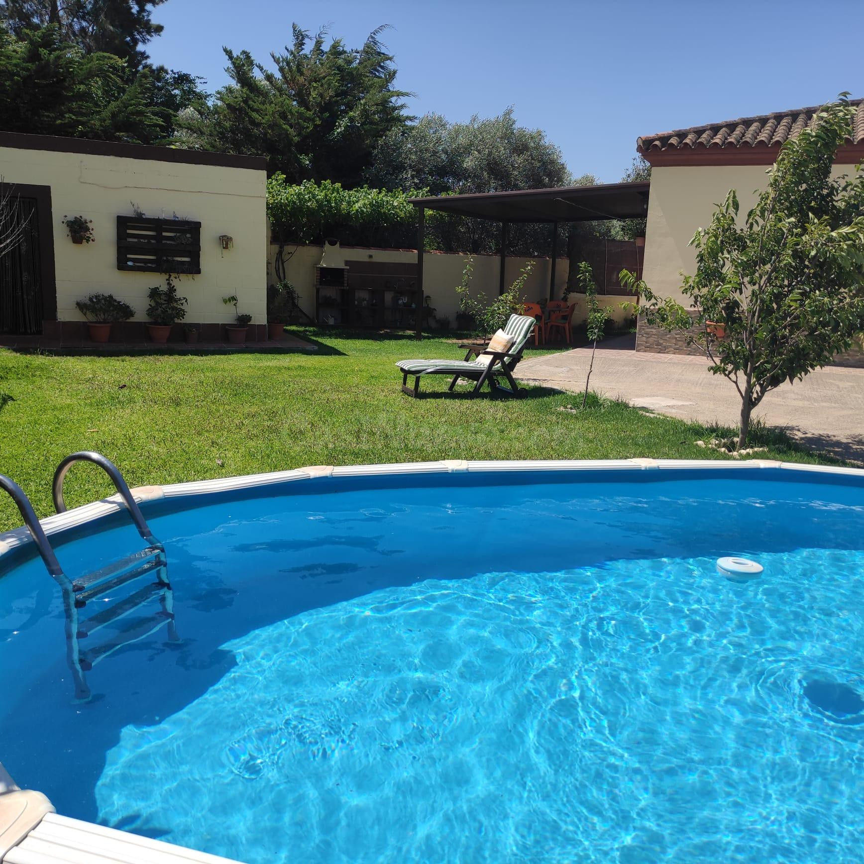 Chalet alquiler vacacional
