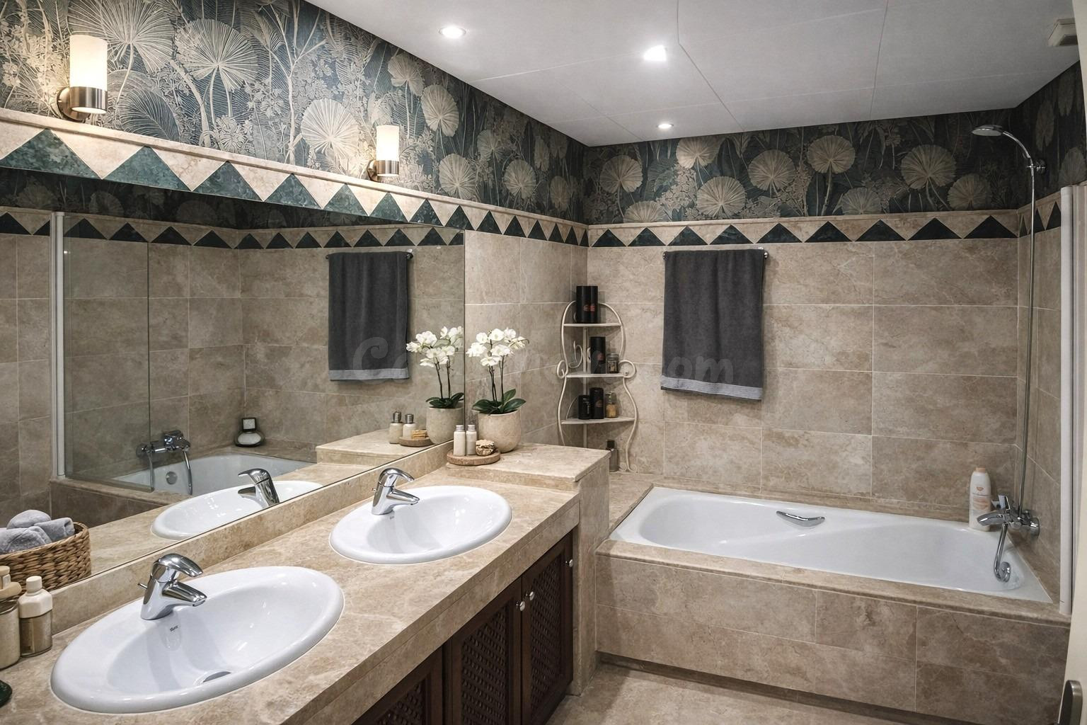 Residencia exclusiva en San Roque Club con terrazas al golf  - foto 4