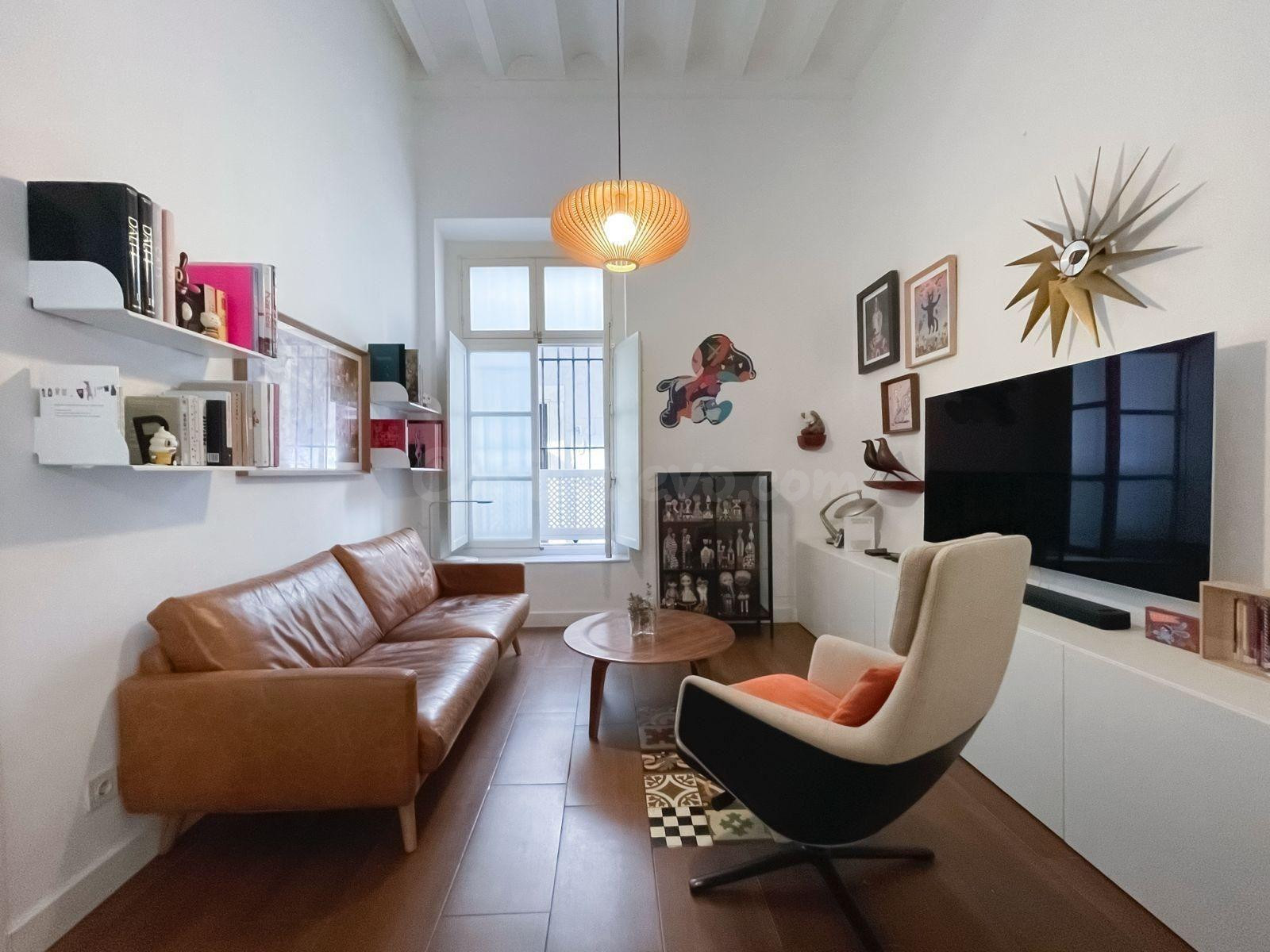 Apartamento Exclusivo en el Corazón de Cádiz