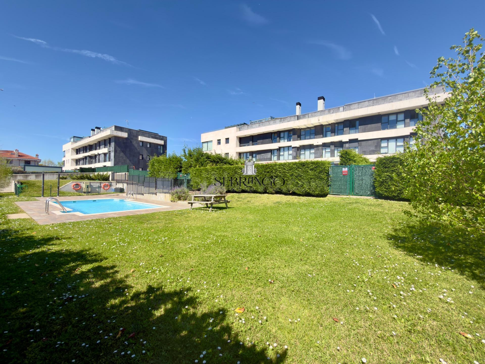 SANTANDER A TUS PIES Y EL MAR EN EL HORIZONTE: ¡¡UN HOGAR QUE SE VIVE DESDE SU TERRAZA!! (ver vídeo)
