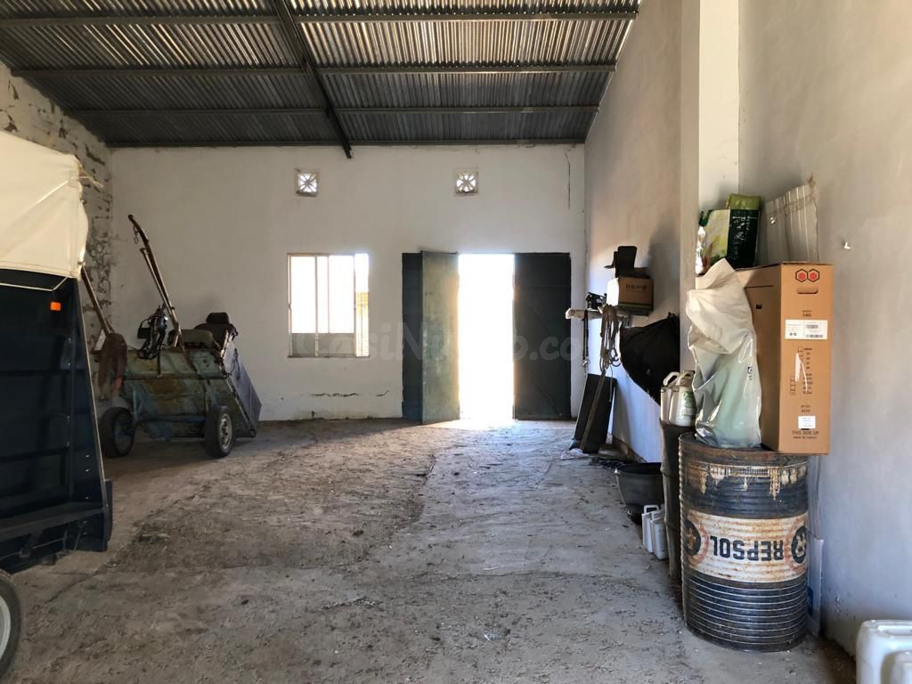 SOLAR CONSTRUIDO EN BOLLULLOS PAR DEL CONDADO, HUELVA, ANDALUCIA