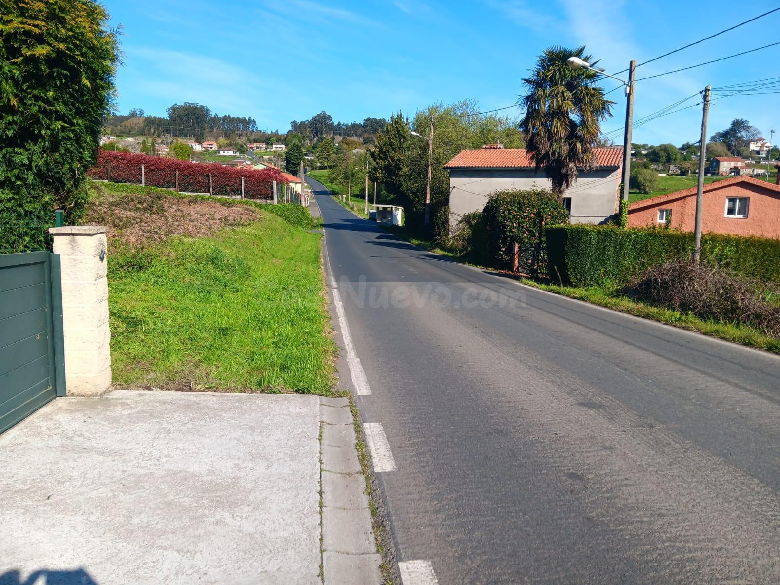 Parcela Abegondo- Regueiro da Vila - foto 2