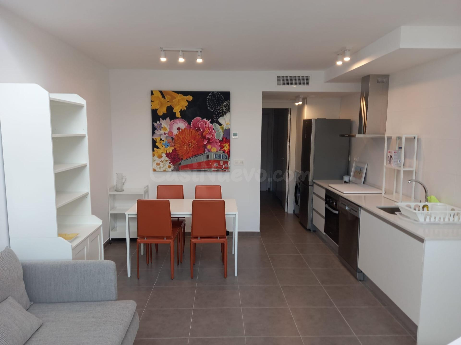Chalet adosado a estrenar en Monte y Mar – Gran Alacant
