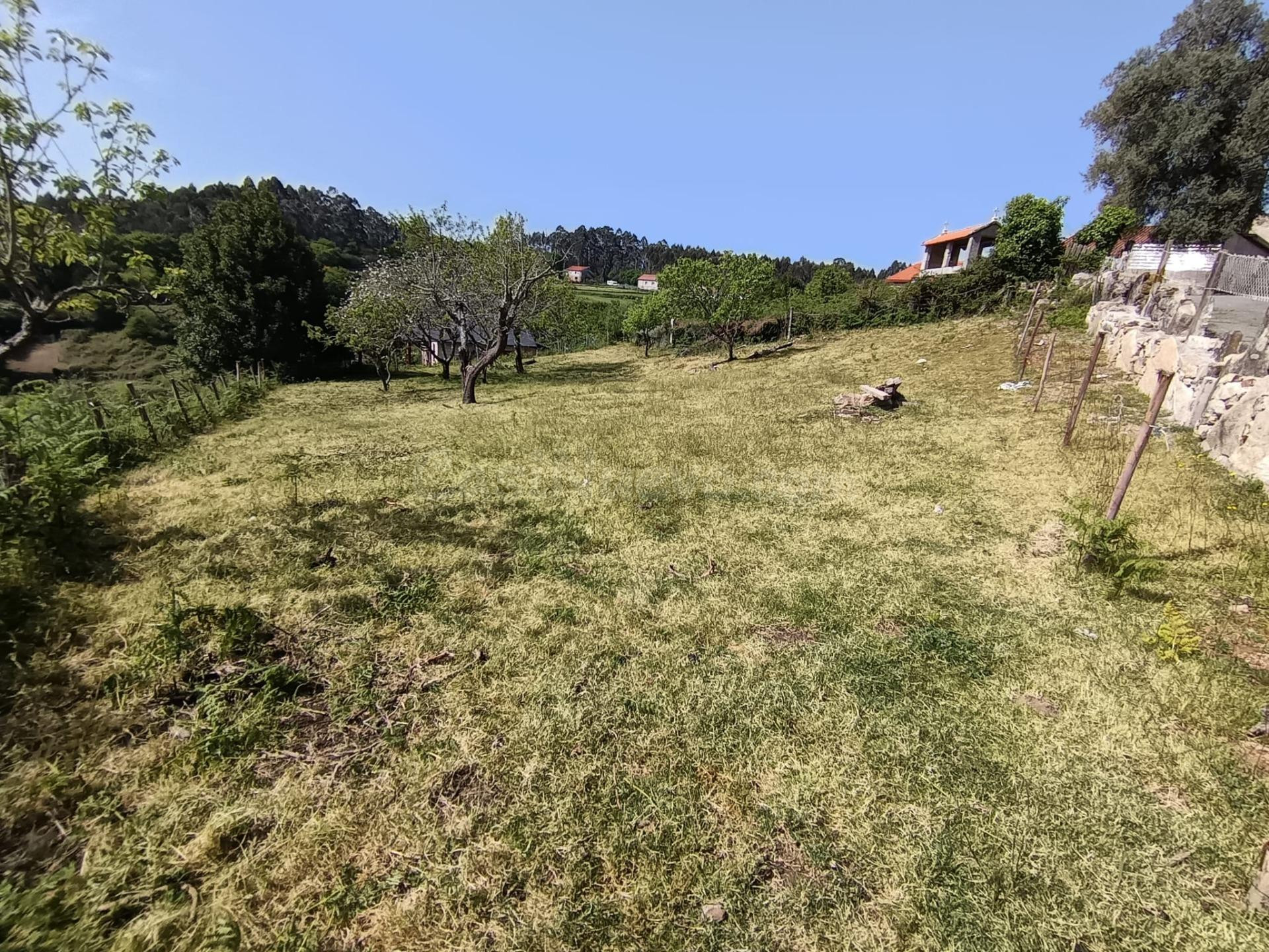 Terreno urbano edificable en Armenteira (Meis) – Entorno pri