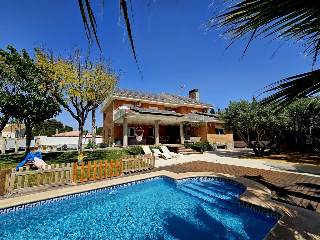 Casa-Chalet en Venta en San Vicente Del Raspeig Alicante