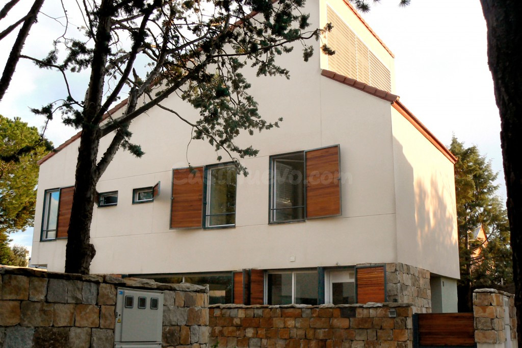 Casa-Chalet en Venta en Alpedrete Madrid