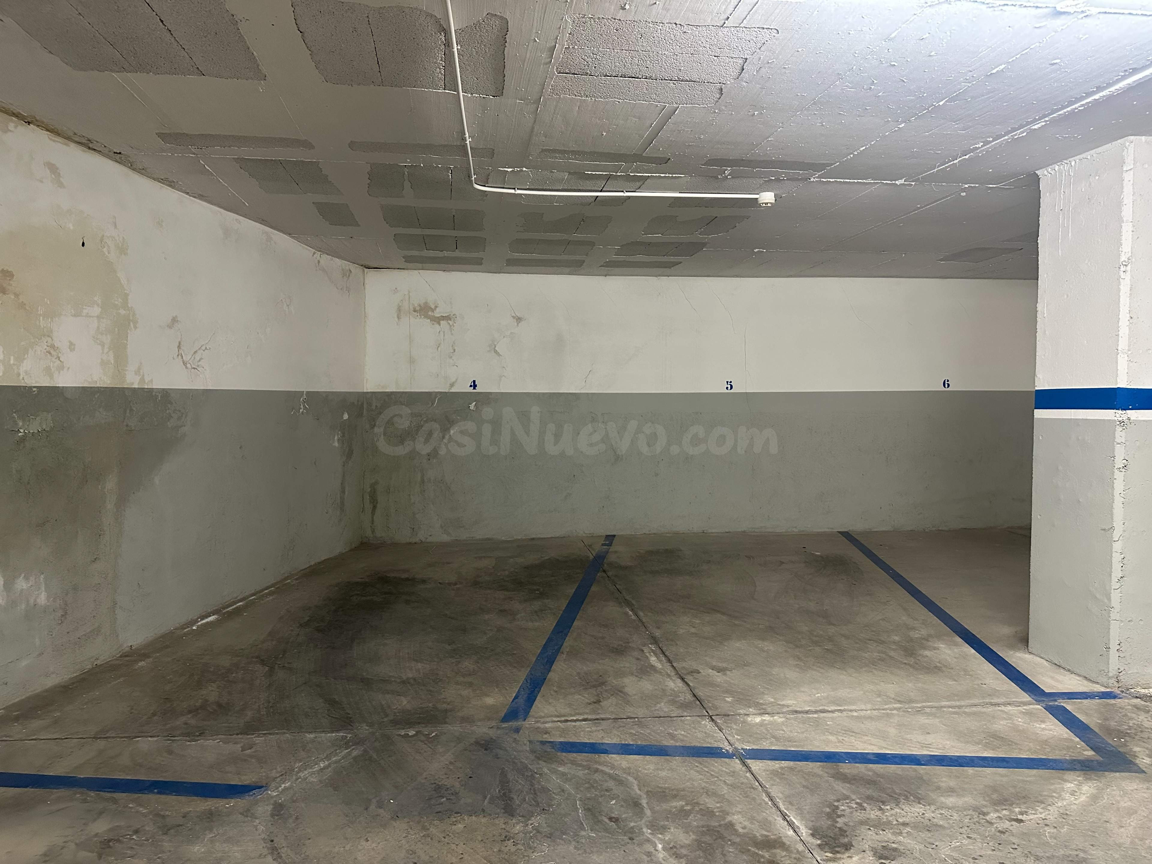 Inversión para plazas de moto en Esparreguera | Alta rentabilidad potencial