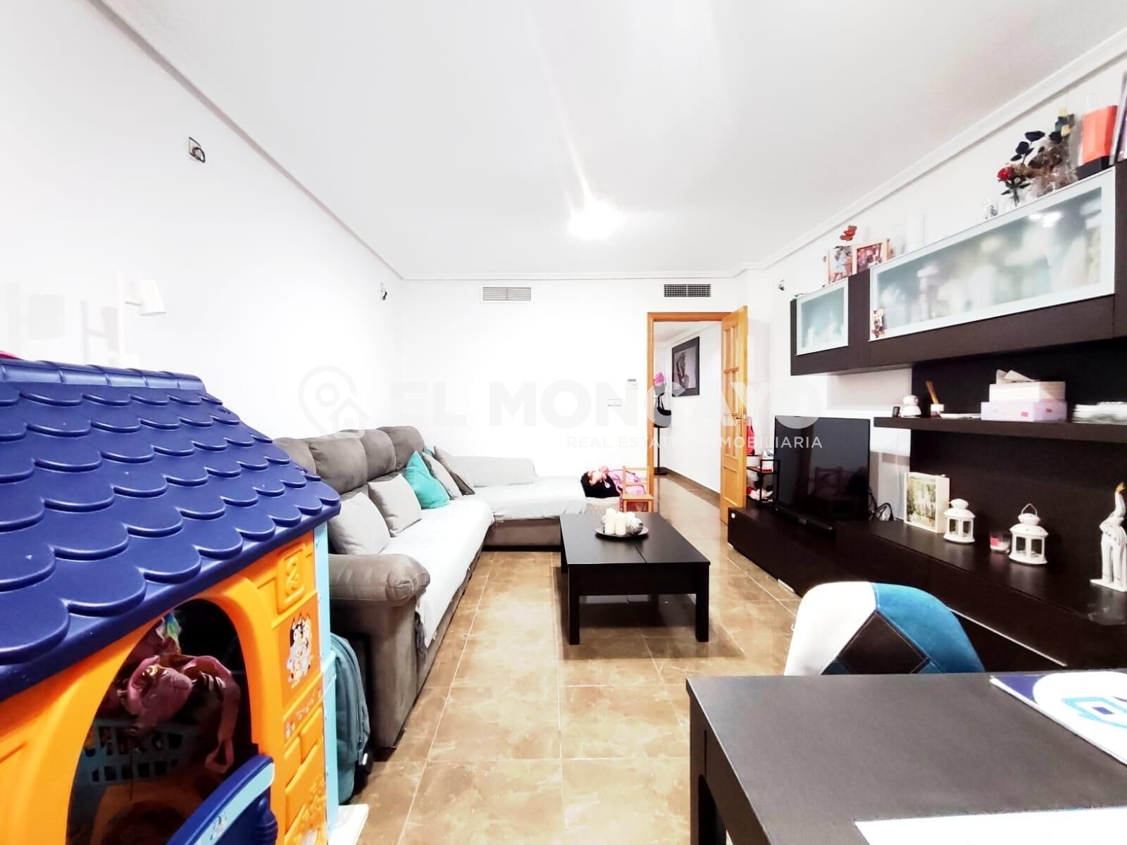 Fantástico apartamento con solárium privado y barbacoa en Be - foto 2