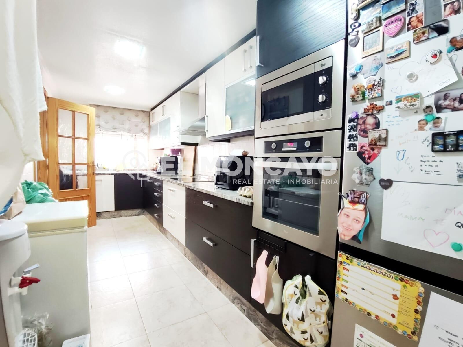 Fantástico apartamento con solárium privado y barbacoa en Be - foto 3