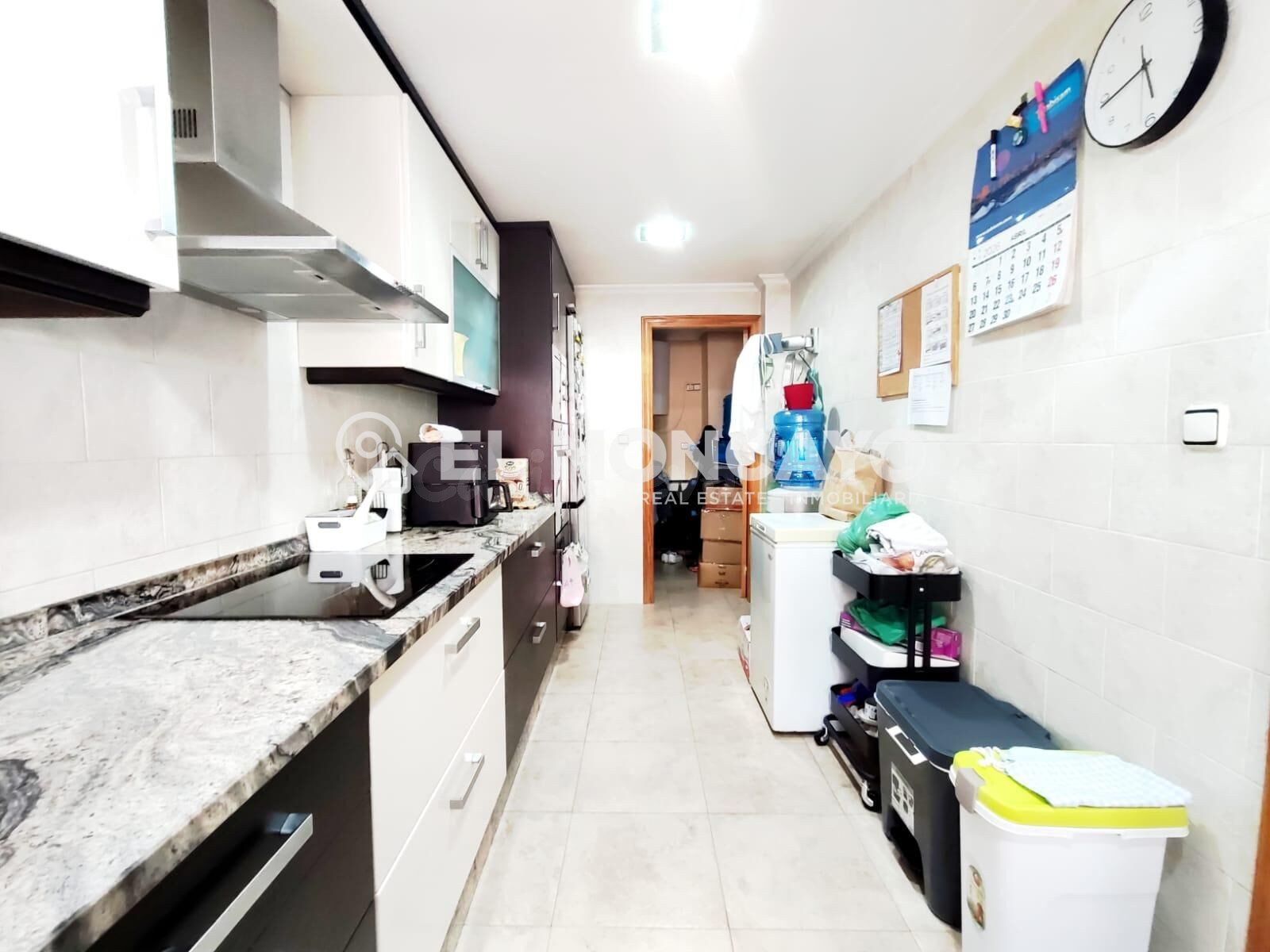 Fantástico apartamento con solárium privado y barbacoa en Be - foto 4