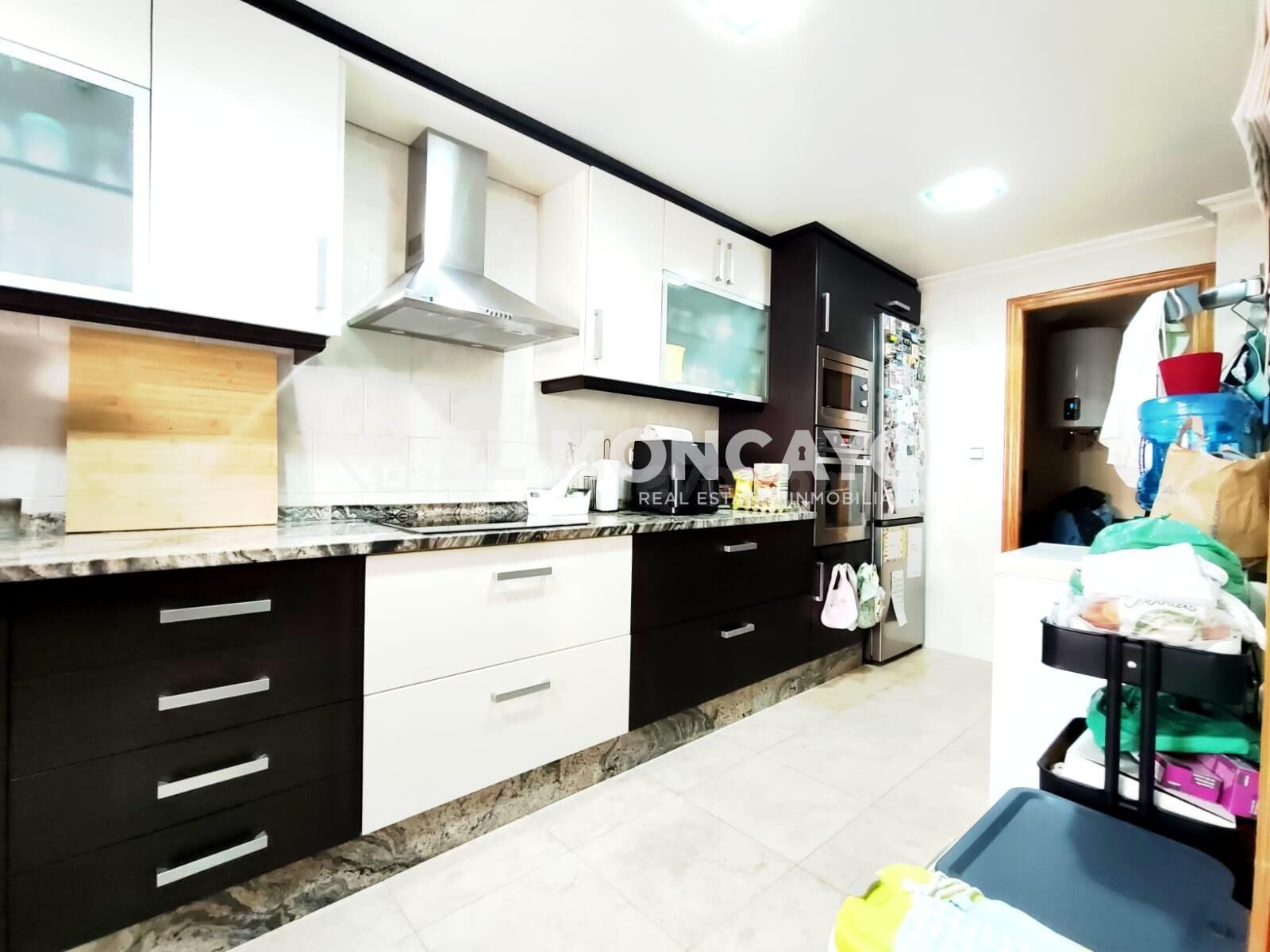 Fantástico apartamento con solárium privado y barbacoa en Be - foto 5