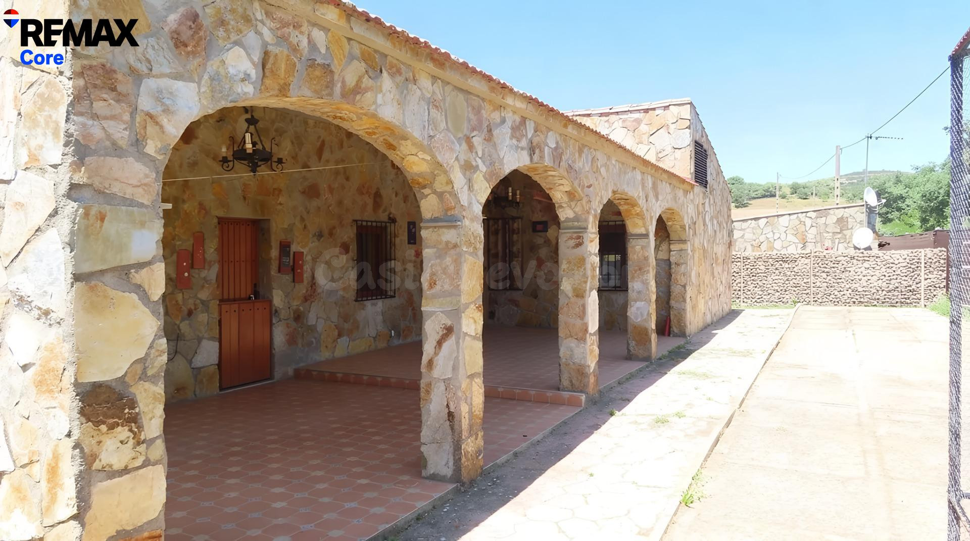 Encantadora Casa de Campo en Villar del Rey - Ideal para Disfrutar de la Naturaleza