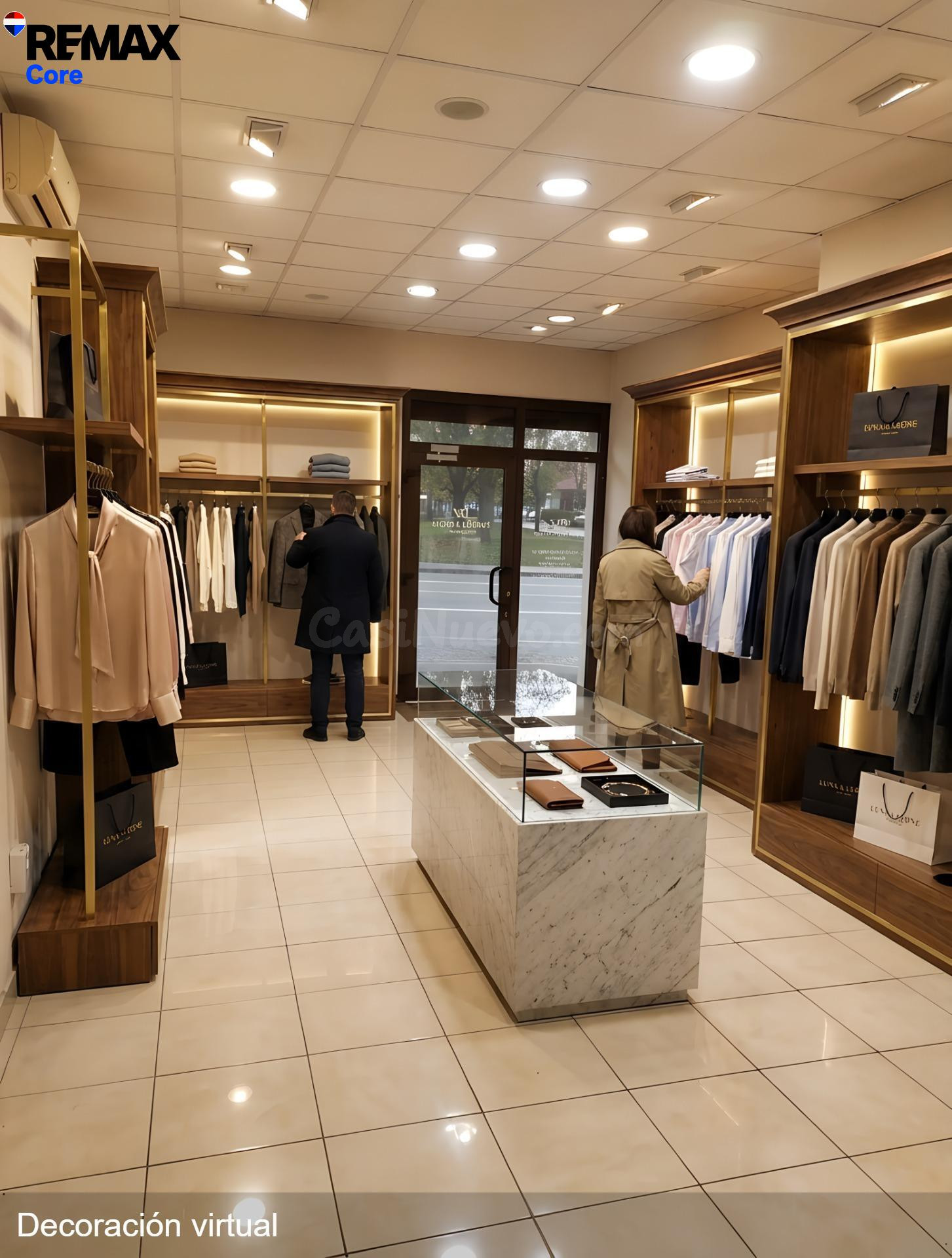 Amplio Local Comercial en Almendralejo - Oportunidad de Convertirlo en Vivienda
