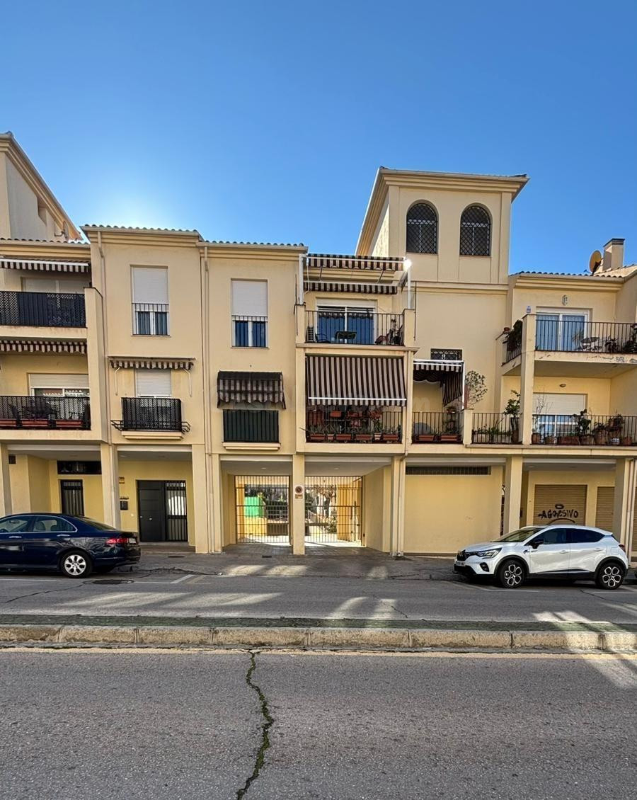 Se vende plaza de garaje